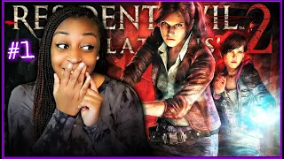 IT'S BACK AGAIN!!! | Resident Evil: Revelations 2 Gameplay!!! | Part 1