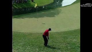 Vintage Tiger - The Bounceback Chip at the 1999 Memorial
