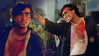 Ajay Devgn की धमाकेदार Action Scene - Bedardi - ज़बरदस्त अंतिम सीन - Naseeruddin Shah
