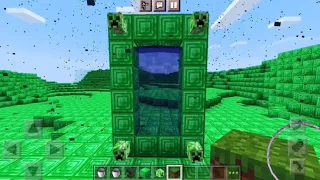 Portal to the Emerald World