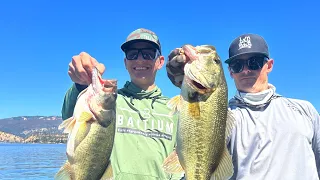 Clear Lake Fishing Report Aug 26th/Top 5 baits for the Fall Bite.