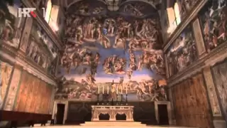 Tajne Svjetskih Muzeja EP01   Vatikan