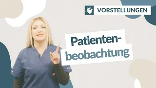 Patientenbeobachtung