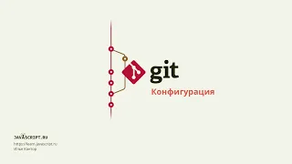 2.1 Git – Основы – Конфигурация