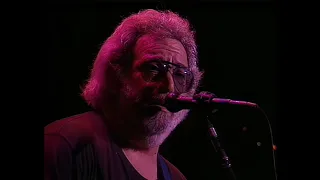 Jerry Garcia Band -  THINK  - 1080p60 Remaster [SBD]  September 1 1990 - Shoreline - [PRO SHOT]