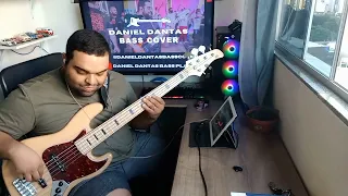 Gusttavo Lima - Ninguém Estraga. Daniel Dantas Bass Cover.