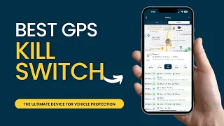 Turo Kill Switch GPS Tracker - Trackhawk GPS