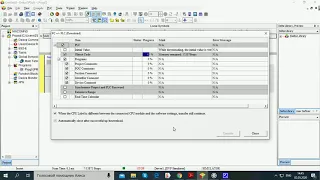 ISPSoft ПЛК Delta DVP работа с симулятором