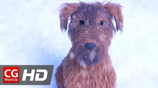 CGI Animated Short Film: "Please Come Back for Christmas" by Big Bang Films | CGMeetup