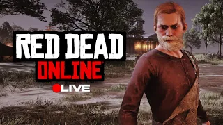 INTRODUCING HOWZIEKY TO RED DEAD 🔴 RDO Livestream