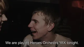 HEROES ORCHESTRA PARTY (New Year's Eve mash-up)