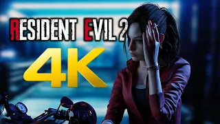 Resident Evil 2 Remake - 4K 60FPS - Juego Completo - Longplay sin Comentarios en Español