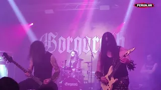 GORGOROTH - Incipit Satan  - live @ Zagreb (HR), 26.02.2023.