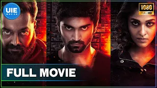 Imaikkaa Nodigal - Tamil Full Movie| Nayanthara | Vijay Sethupathi | Atharva | Anurag Kashyap