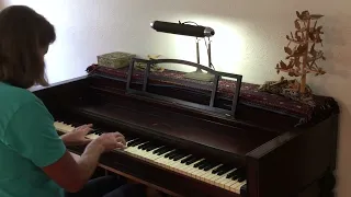 "The Agony and the Ecstasy" is an Original Piano Composition written / played by Jeffrey B. Hartmann