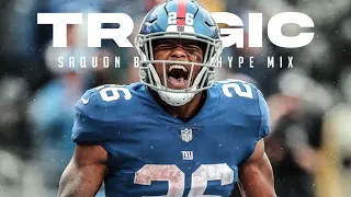 Saquon Barkley ||mixtape|| “TRAGIC”