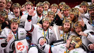 SM-Guld Finalen 2016 - Frölunda @ Skellefteå