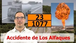 🚚🔥 ACCIDENTE de Los ALFAQUES🔥🚚