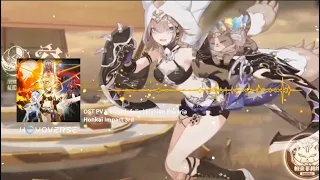 PV 5.6 Pardofelis Theme OST | Elysian Reveria | Honkai Impact 3rd