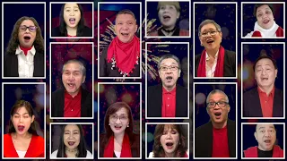 Pasko Na Naman Medley (F. de Leon/J.Cenizal/L. Celerio, arr. J. Navarro) His Sounds Alumni