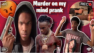 YNW MELLY BETRAY PRANK ON BROTHERS😂(THEY THOUGHT THEY LIFE WAS OVER)🤦🏾‍♂️