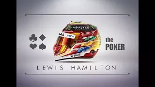 Lewis Hamilton ►The Poker ᴴᴰ