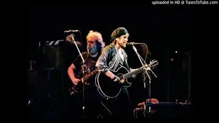 Bob Dylan & the Dead   7/10/87   John F. Kennedy Stadium Philadelphia, Pennsylvania