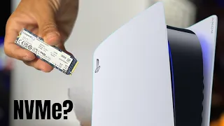 PS5 / Cómo ponerle una unidad de almacenamiento SSD NVMe ?