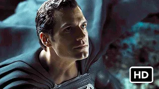 Супермен в чёрном костюме (Лига Справедливости Зака Снайдера)