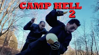 CAMP HELL 2 (Horror Movie)