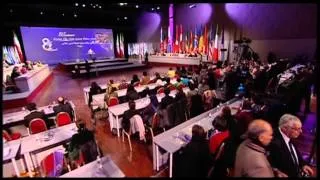 Speech by French journalist Mariane Pearl, at International Women's Day Conference 2014, Paris