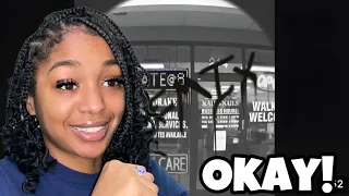 This a Vibe 🥰 BbyLon Reacts to 4batz - act ii date @8 (remix) ft Drake