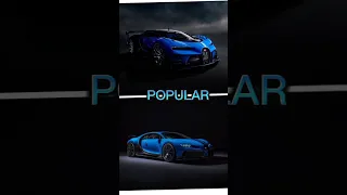 Who will win? Bugatti VGT or Bugatti Chiron, Super Car & Bike Lovers