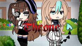 Throne°⛓️/(Gacha life)Music video