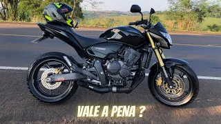 TUDO QUE VOCÊ PRECISA SABER NA HORA DE COMPRAR UMA HORNET 🤭- (VALE A PENA  COMPRAR EM 2021 ?)