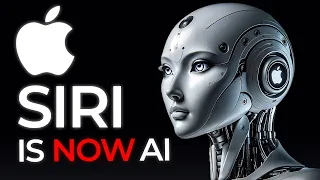 SIRI is now AI | 2024 Update