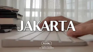 Jakarta VLOG / iMac Unboxing, Gandaria City Mall, Local Cafe, Homeware Store, Chinese Food