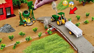 Top the most creatives science projects Tech Creators! miniature for water pump| mini tractor