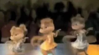 Just Dance~ The Chipettes (requested)