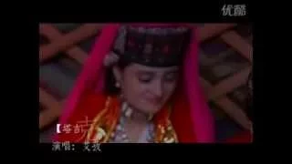 Tajik of China singing about tajik girl