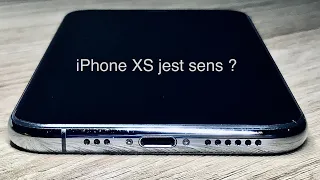 Technogig recenzuje iPhone’a Xs w 2023 roku 👨🏻‍💻🤟🏼. Szczera opinia użytkownika sprzętu Apple 🥸