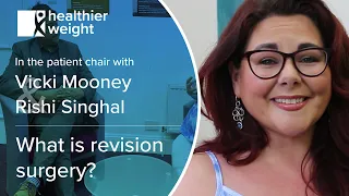 The Patient Chair - What is Revision Surgery?