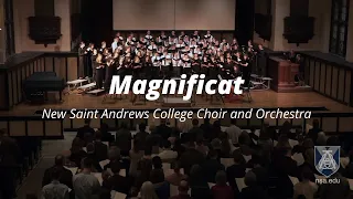Magnificat | Christmas Concert 2019, Christmas Canticles