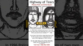 Highway Of Tears #shorts