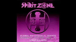 VA - Global Psychedelic Trance Vol 1 (1995)