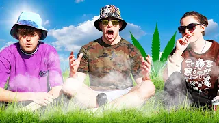 I Went to Hyde Park For 420... (2022)