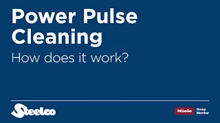 Power Pulse Cleaning | Washer Disinfector | Steelco Group