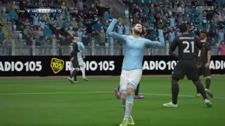 FIFA 16 Lazio: Spezia