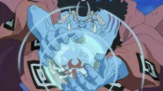 Top 10 Best Showcases Of Power In One Piece - Part 2