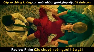 [Review Phim] Cặp vợ chồng không con nuôi nhốt người giúp việc để sinh con